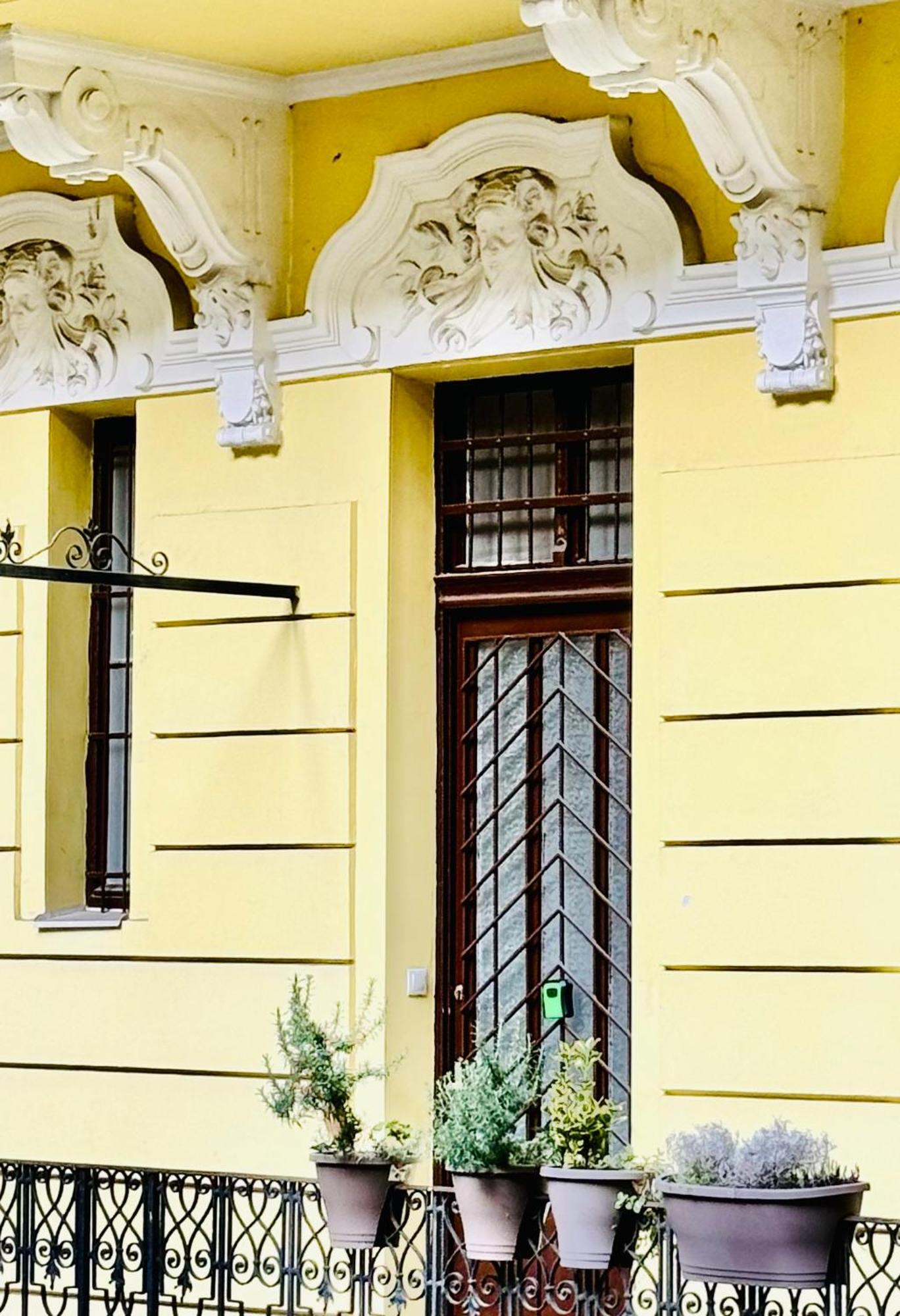 Vibrant Center Apartment Budapesta Exterior foto