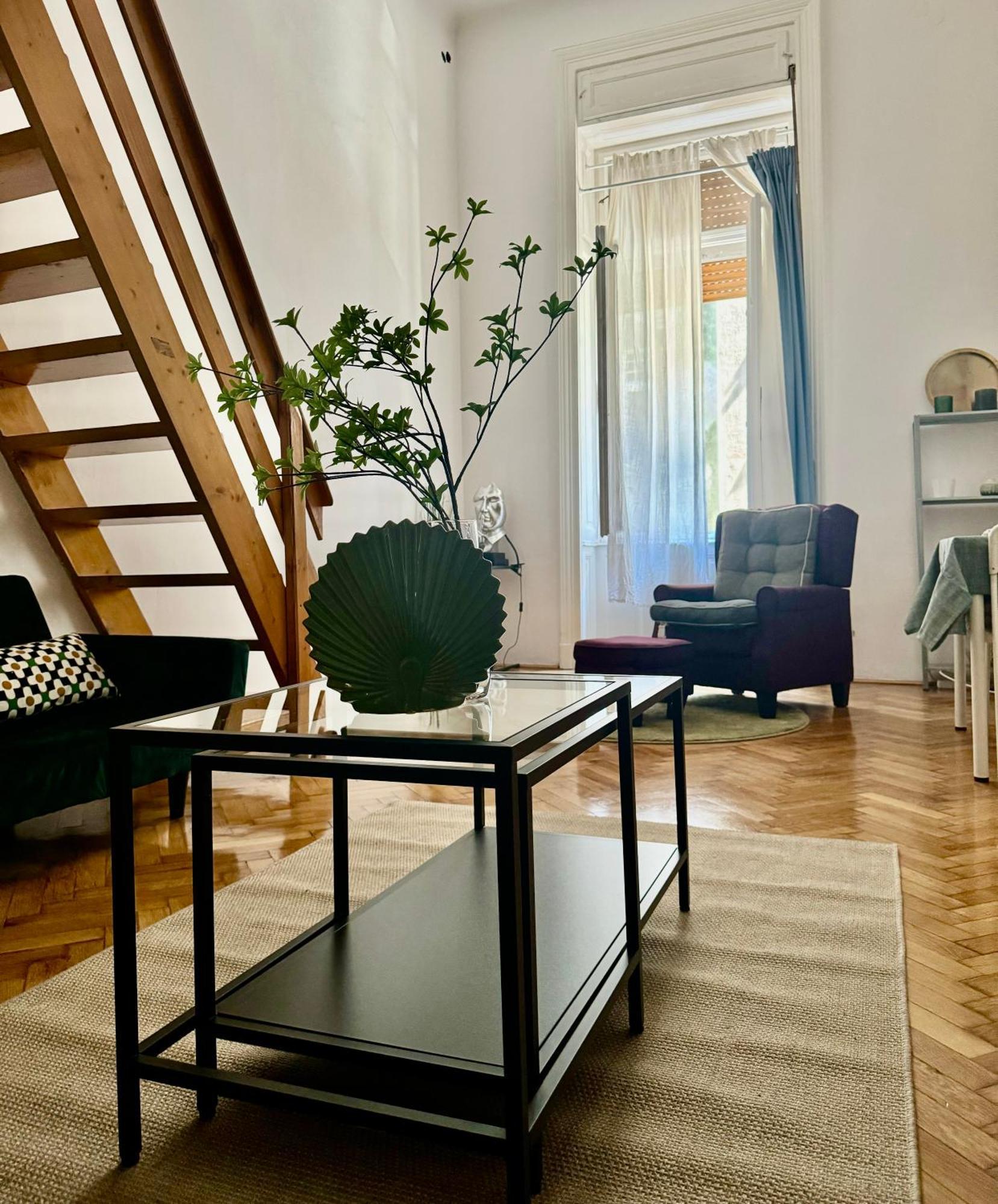 Vibrant Center Apartment Budapesta Exterior foto
