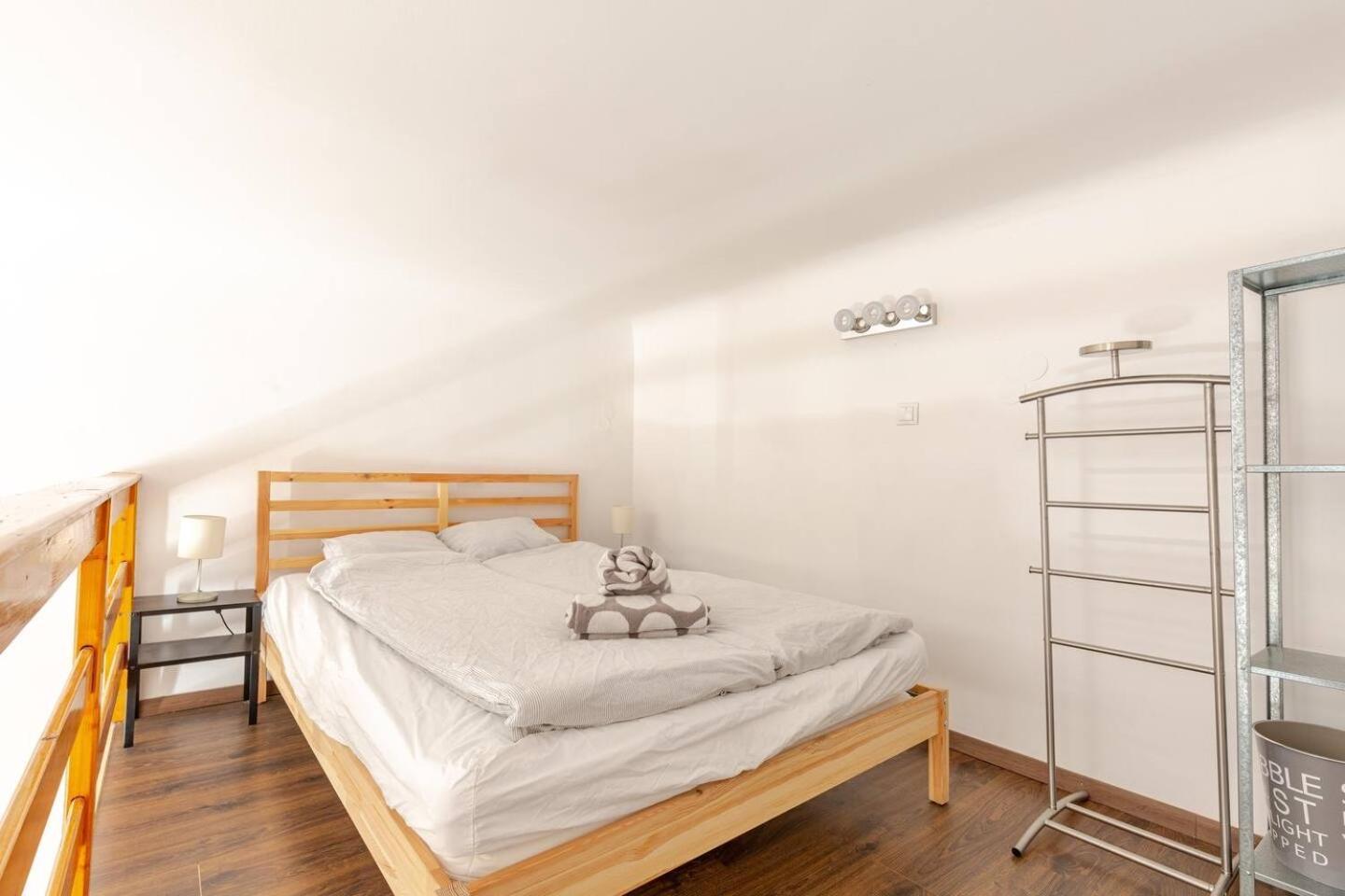 Vibrant Center Apartment Budapesta Exterior foto