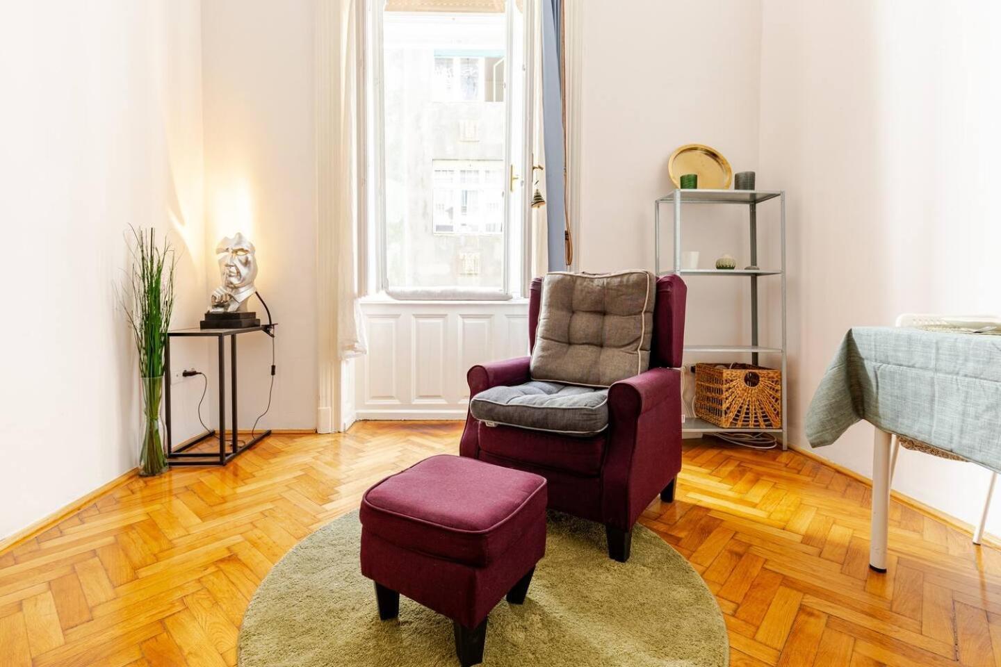 Vibrant Center Apartment Budapesta Exterior foto