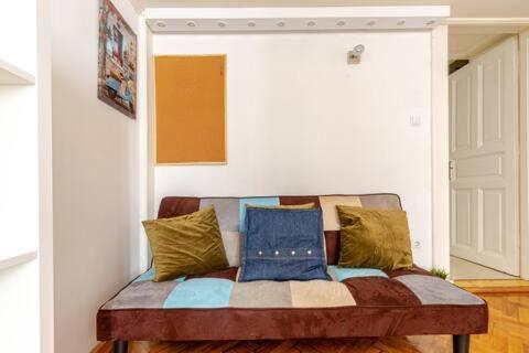 Vibrant Center Apartment Budapesta Exterior foto